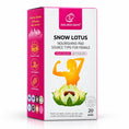 Snow Lotus Nourishing Pad, Source Type for Female, box of 20 pads