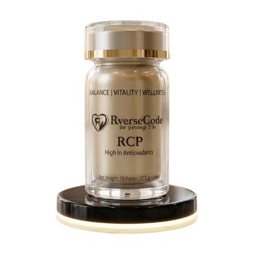 RVerseCode RCP capsule bottle, 30 capsules